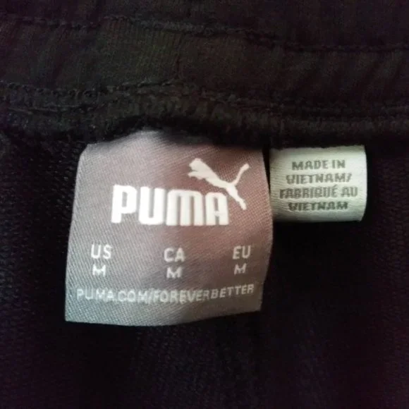 Puma Men's Cross Over Active Wear Pants - Breast Cancer Awareness - Picture 4 of 11